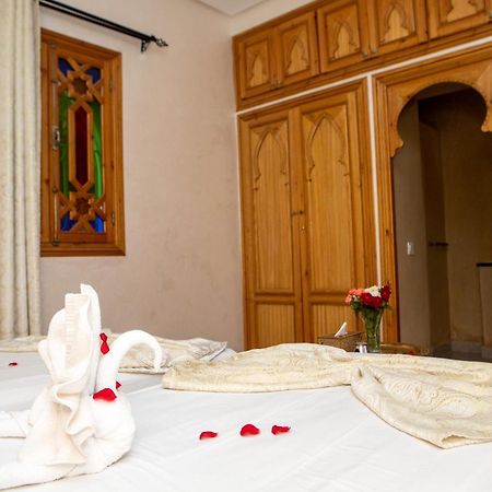 Riad Petite Rose Marrakesh Ngoại thất bức ảnh
