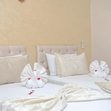 Riad Petite Rose Marrakesh Ngoại thất bức ảnh