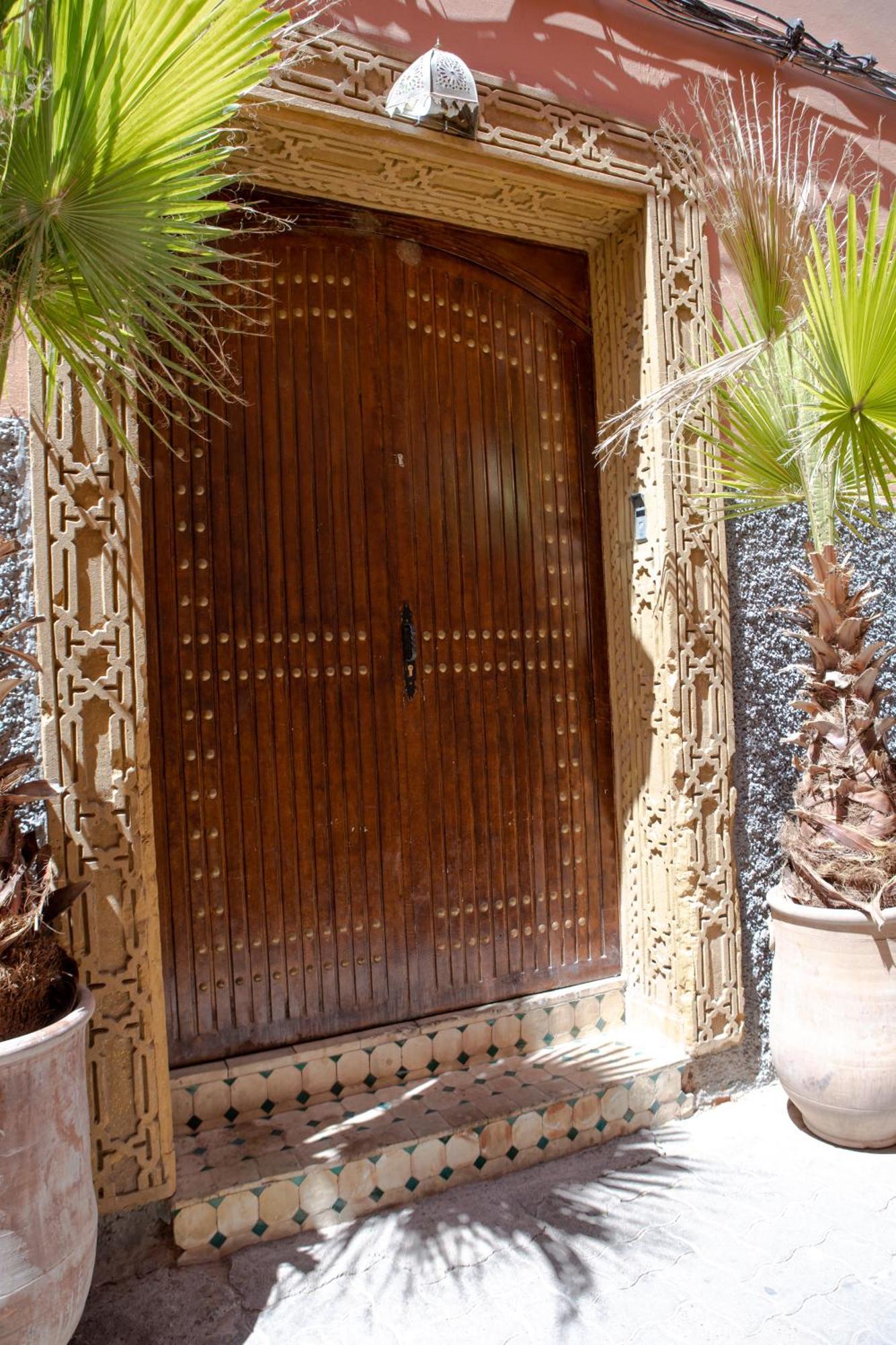 Riad Petite Rose Marrakesh Ngoại thất bức ảnh