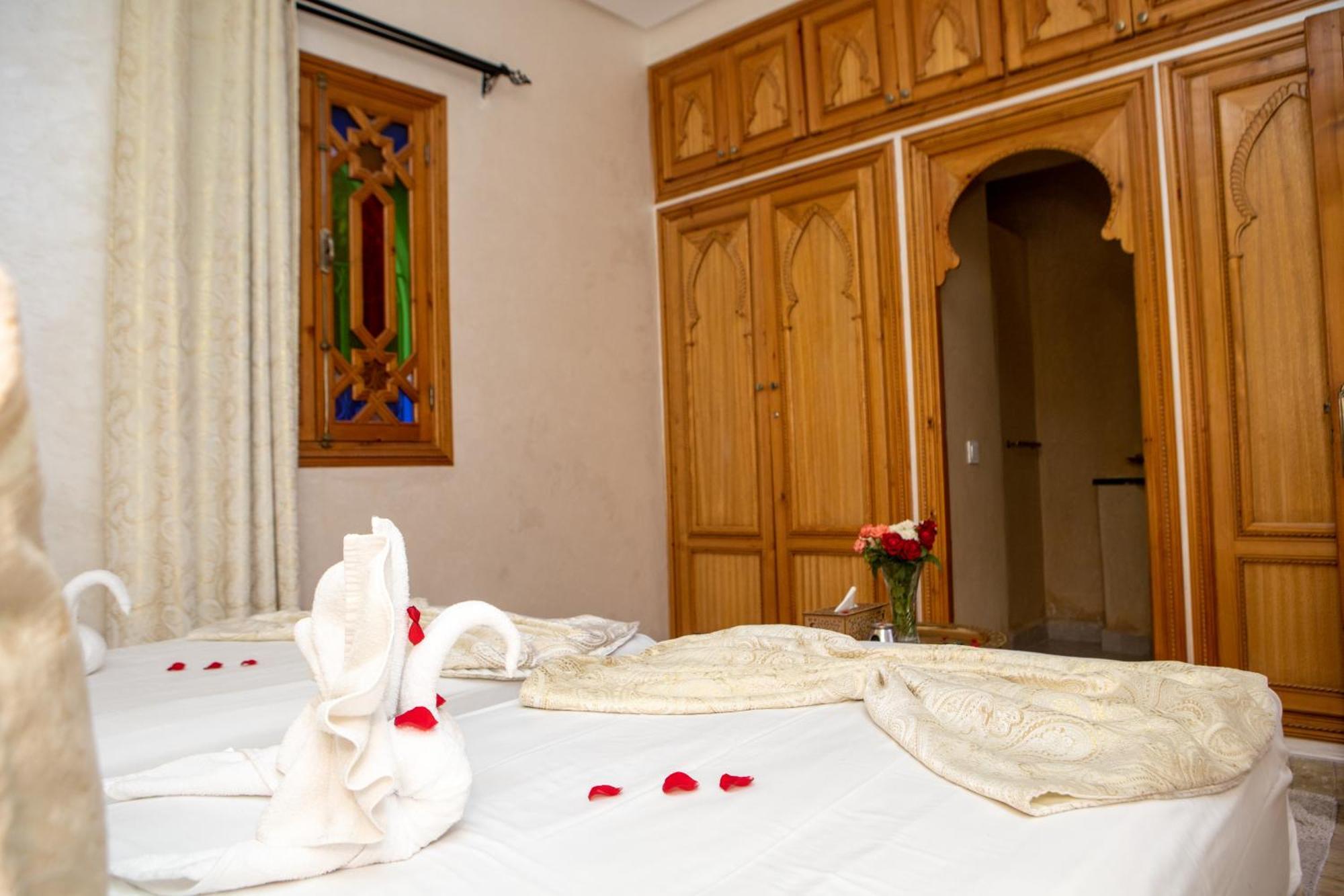 Riad Petite Rose Marrakesh Ngoại thất bức ảnh