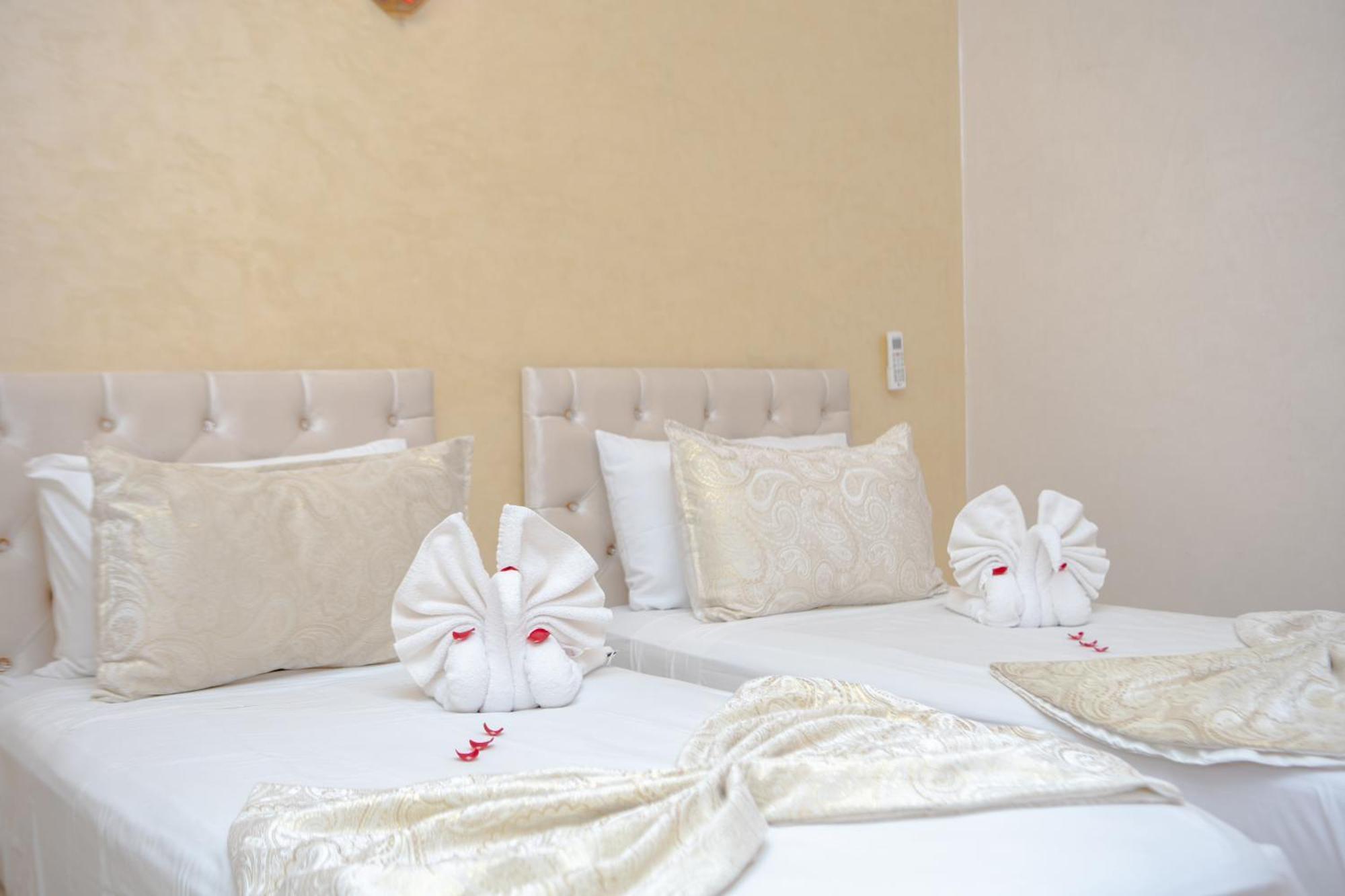 Riad Petite Rose Marrakesh Ngoại thất bức ảnh