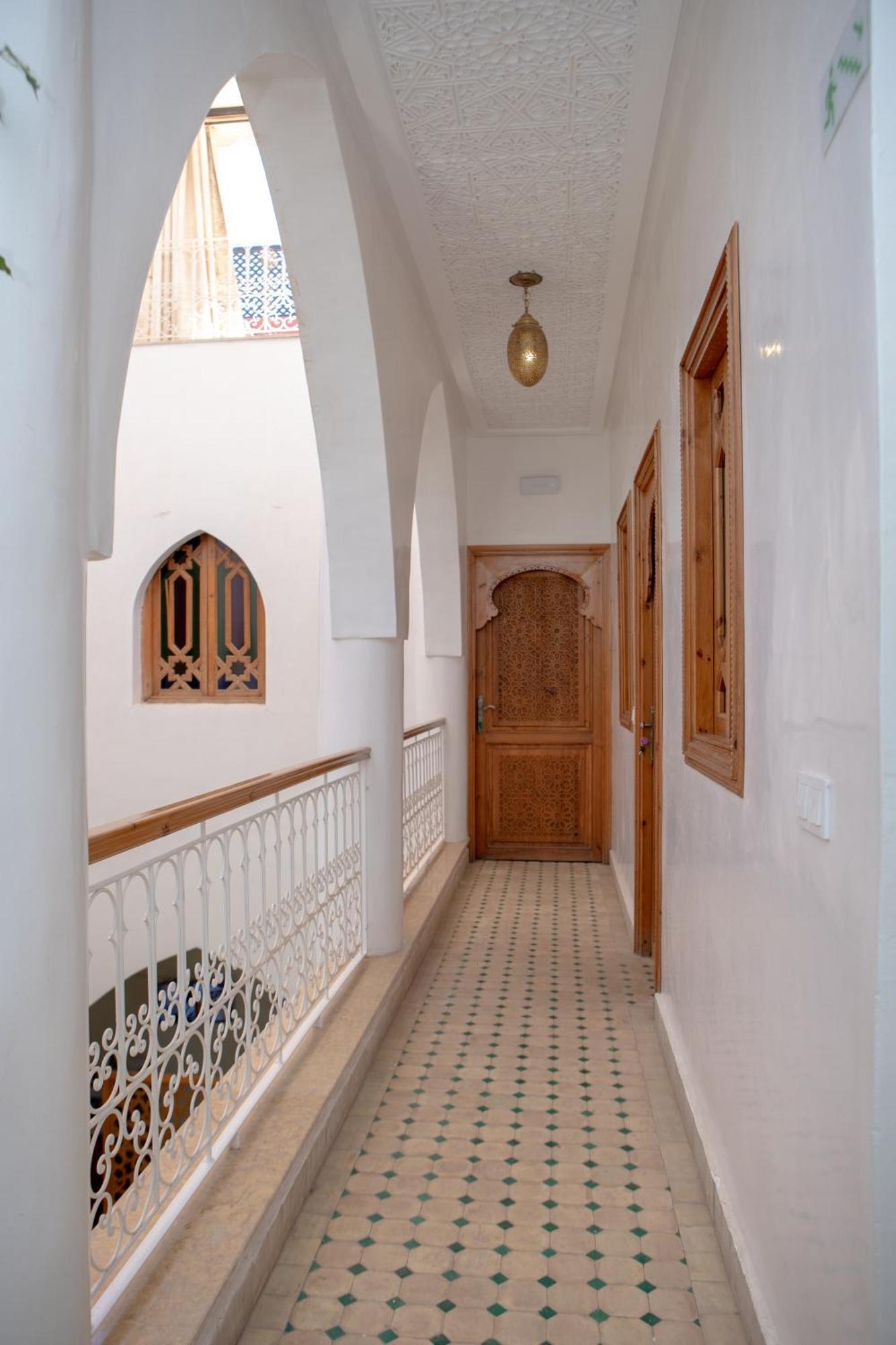 Riad Petite Rose Marrakesh Ngoại thất bức ảnh