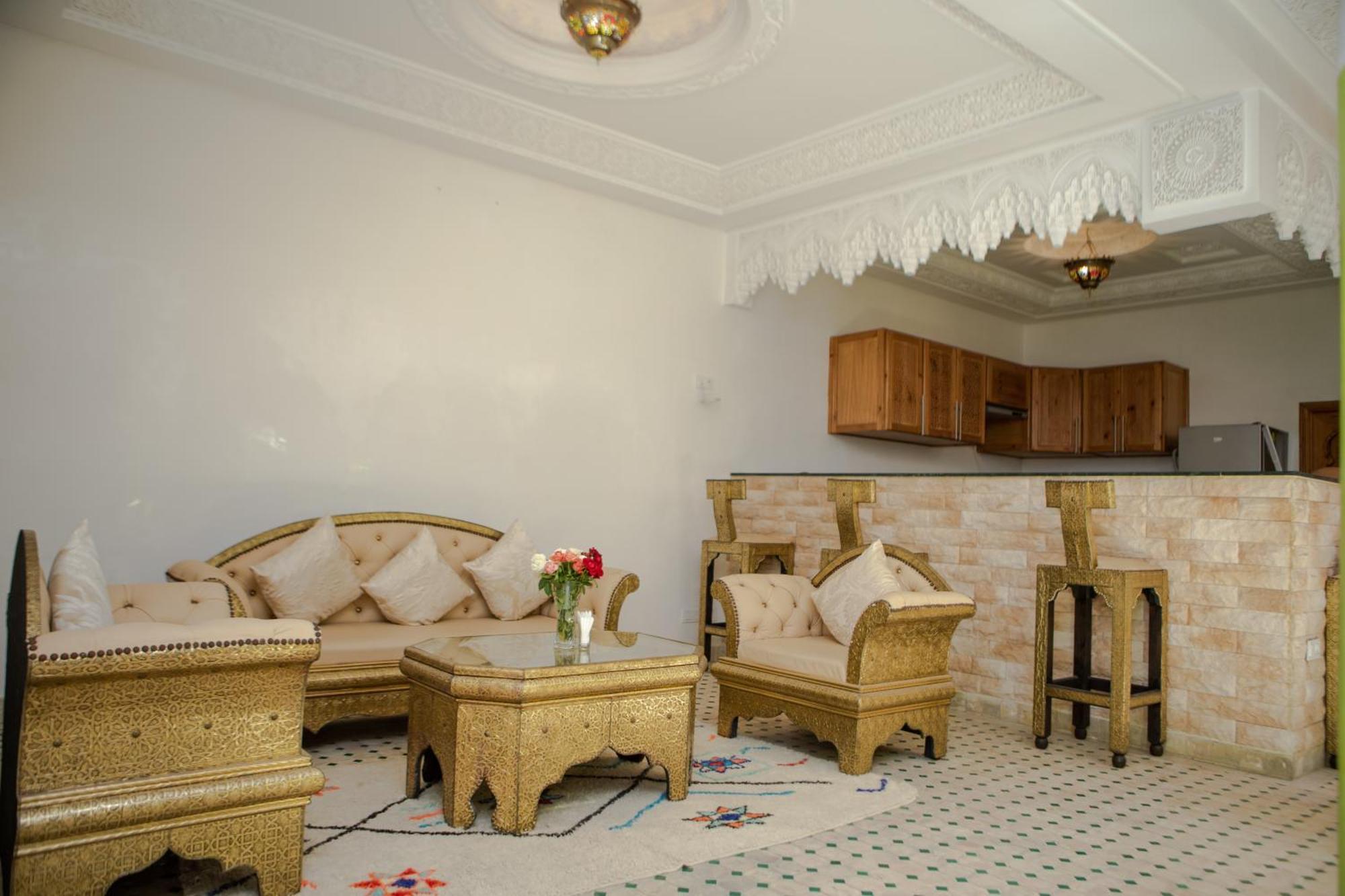 Riad Petite Rose Marrakesh Ngoại thất bức ảnh