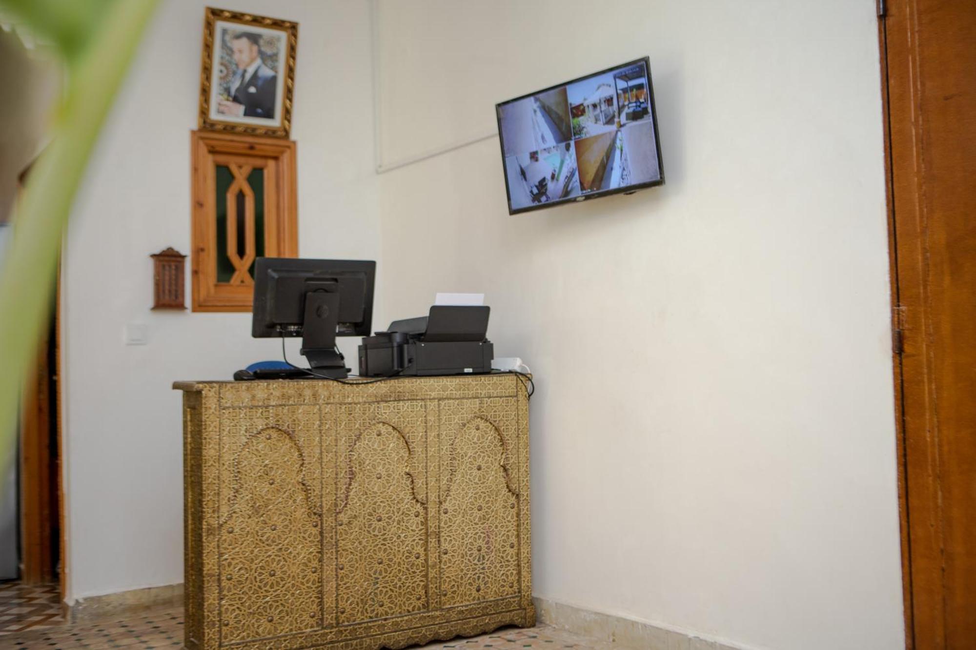 Riad Petite Rose Marrakesh Ngoại thất bức ảnh