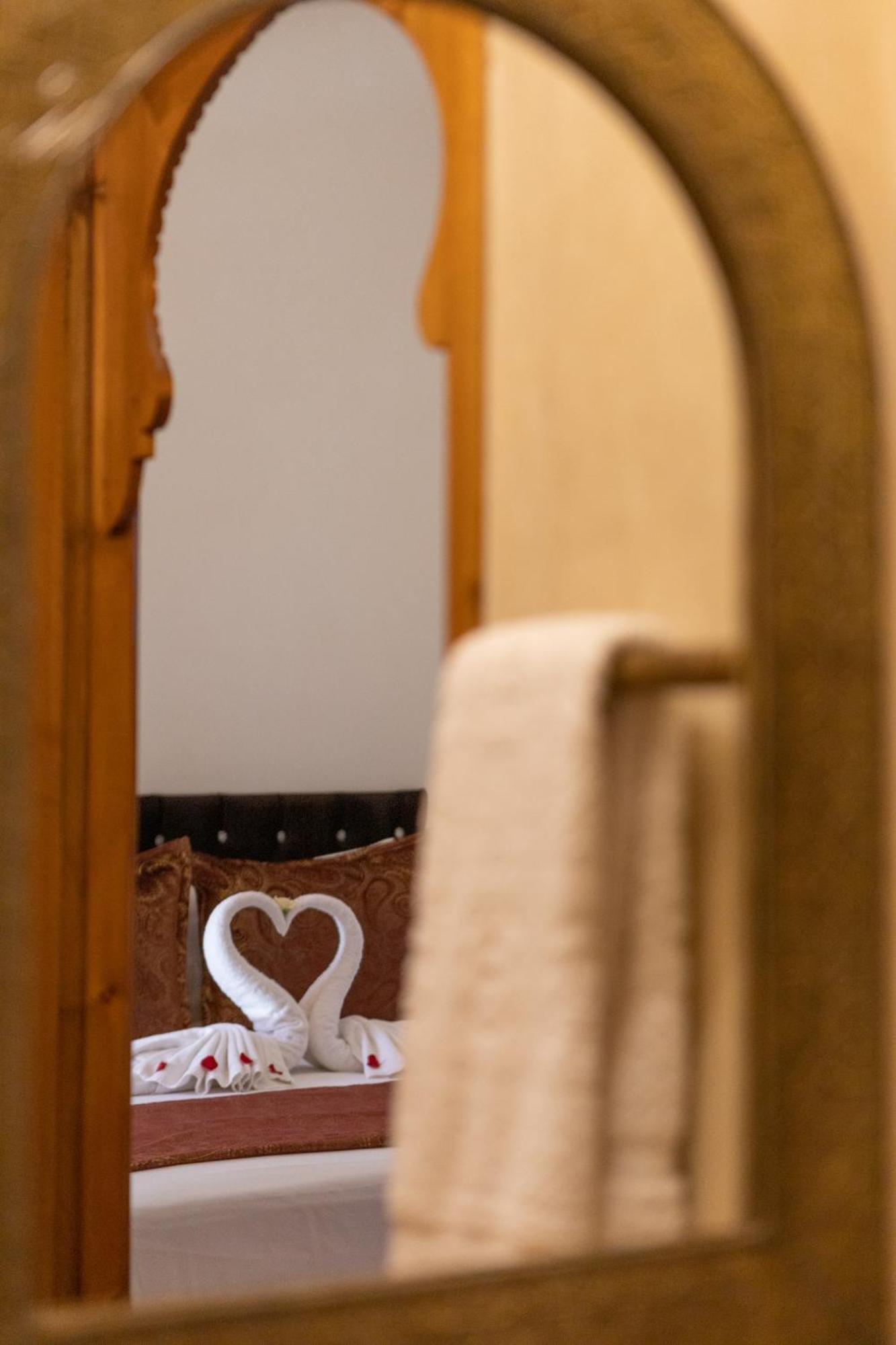Riad Petite Rose Marrakesh Ngoại thất bức ảnh