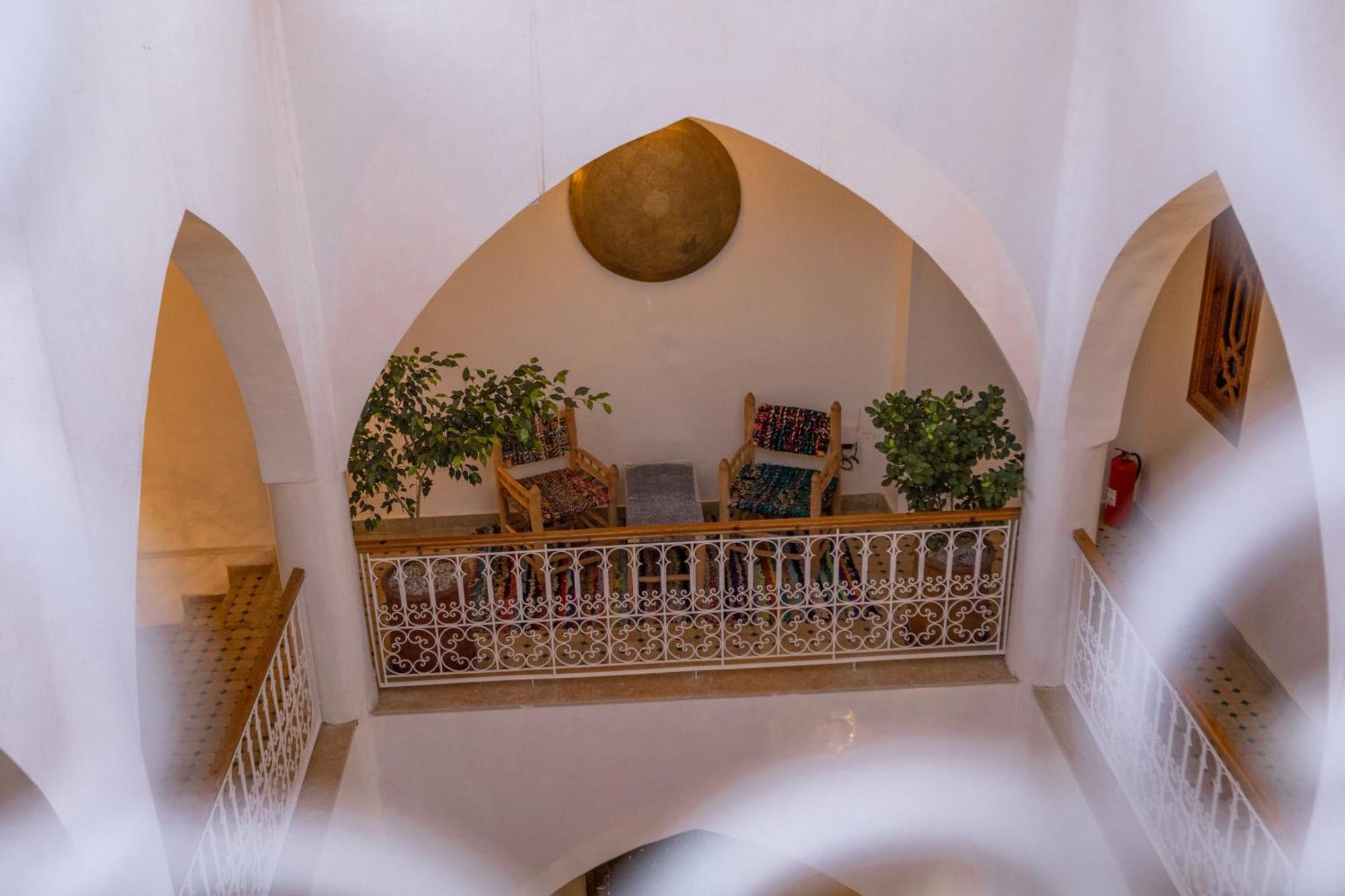 Riad Petite Rose Marrakesh Ngoại thất bức ảnh