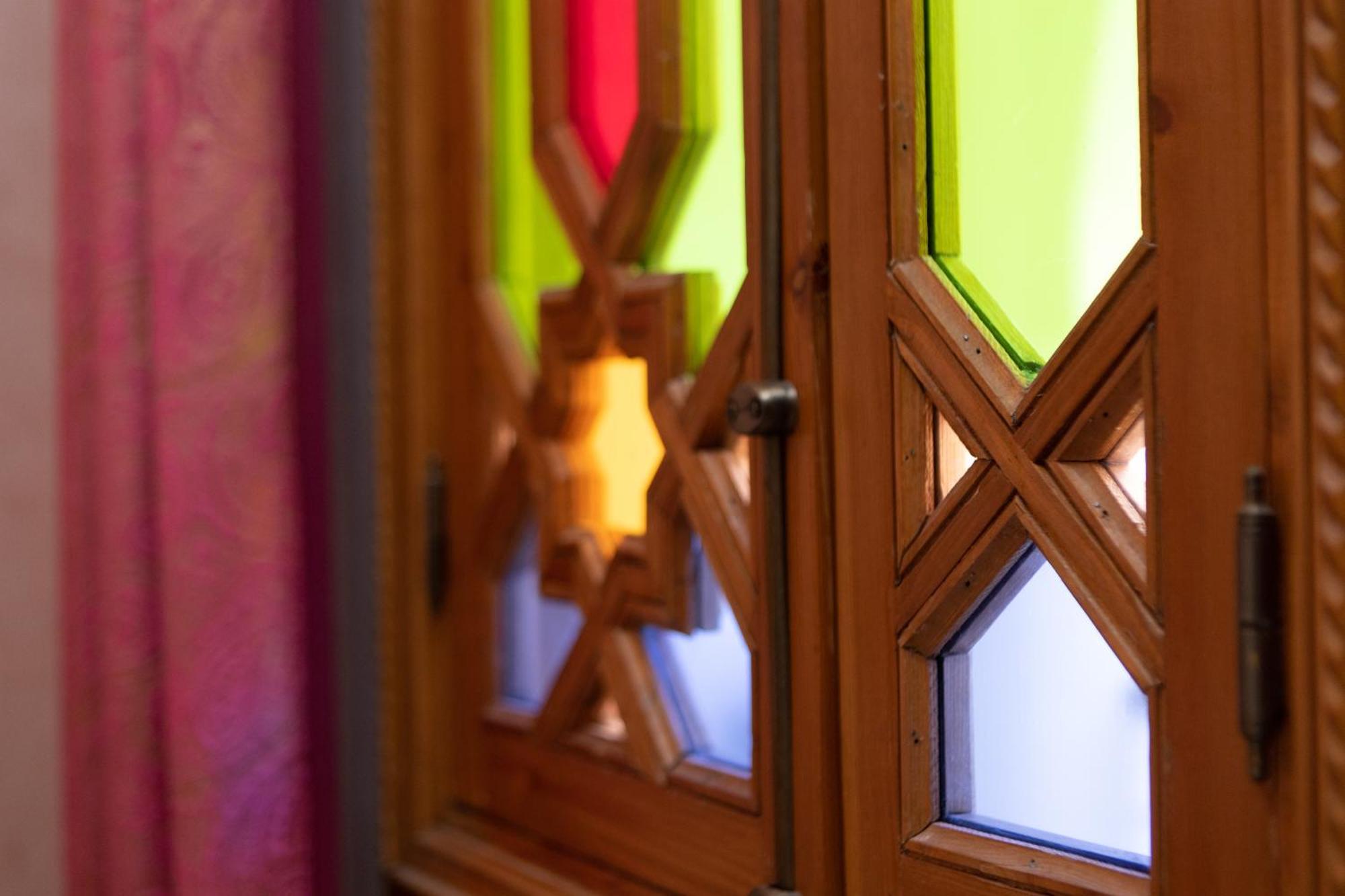 Riad Petite Rose Marrakesh Ngoại thất bức ảnh