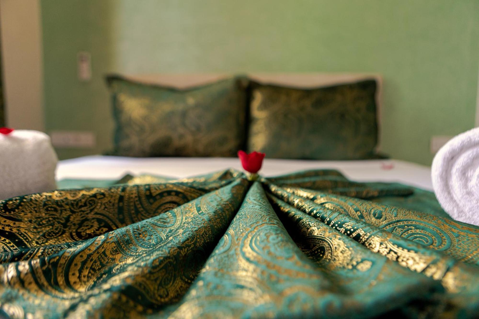 Riad Petite Rose Marrakesh Ngoại thất bức ảnh