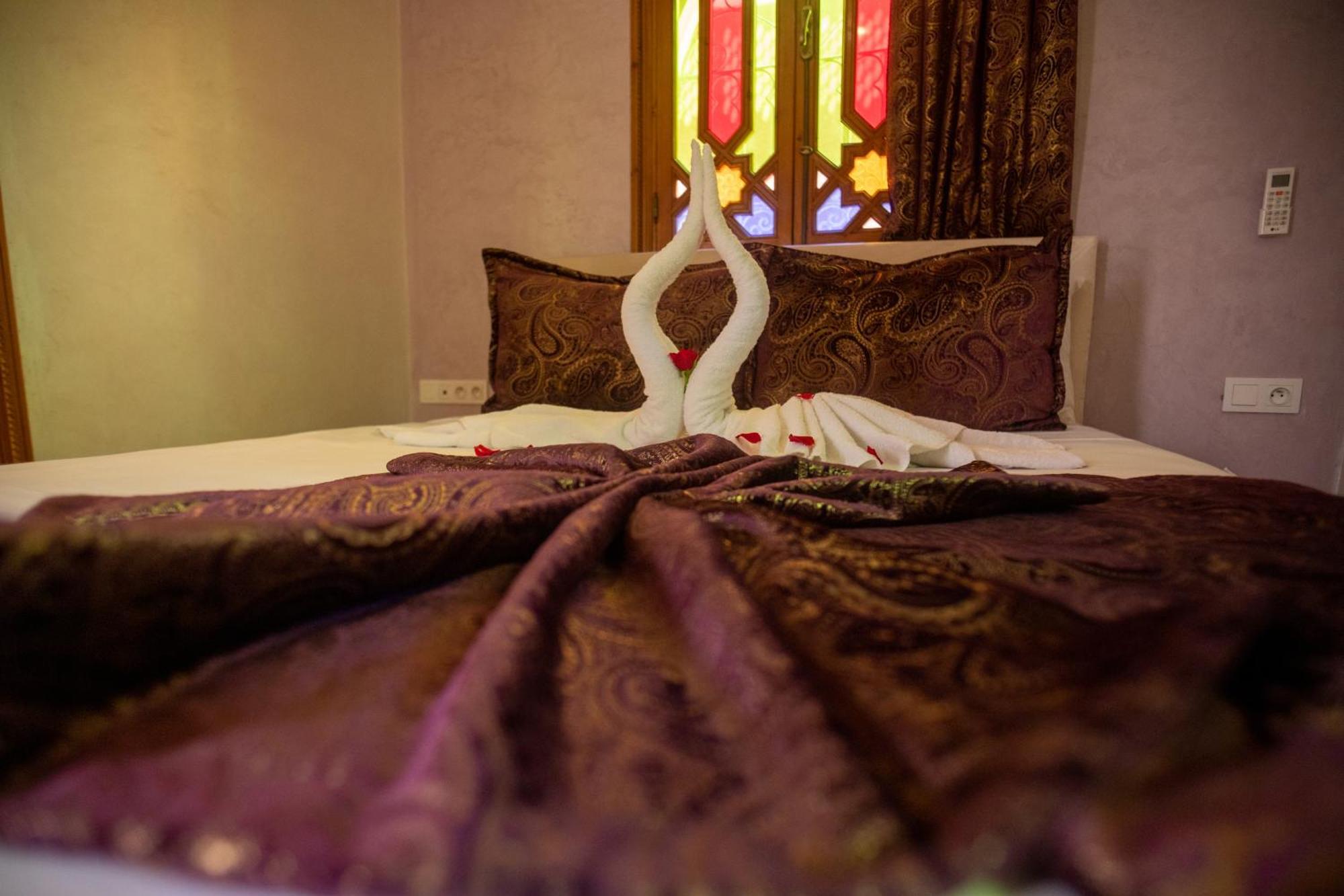 Riad Petite Rose Marrakesh Ngoại thất bức ảnh