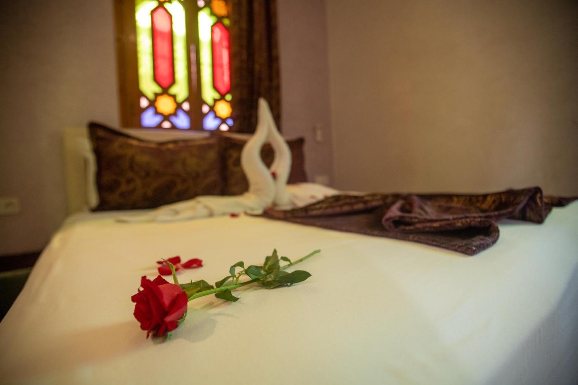 Riad Petite Rose Marrakesh Ngoại thất bức ảnh