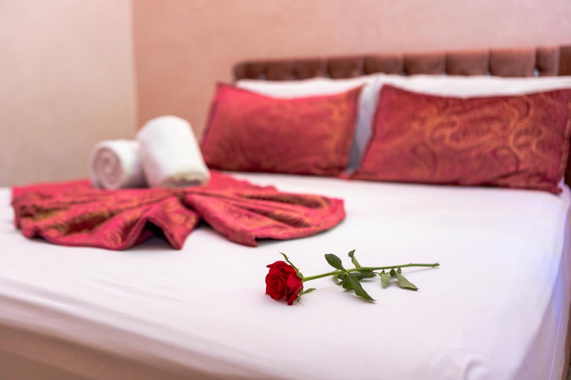 Riad Petite Rose Marrakesh Ngoại thất bức ảnh