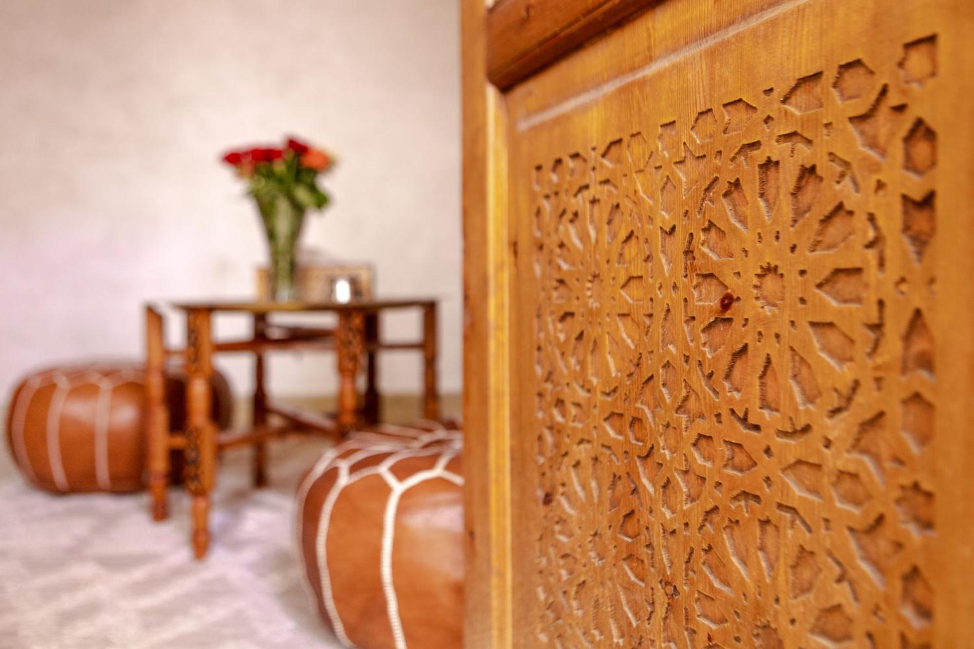 Riad Petite Rose Marrakesh Ngoại thất bức ảnh
