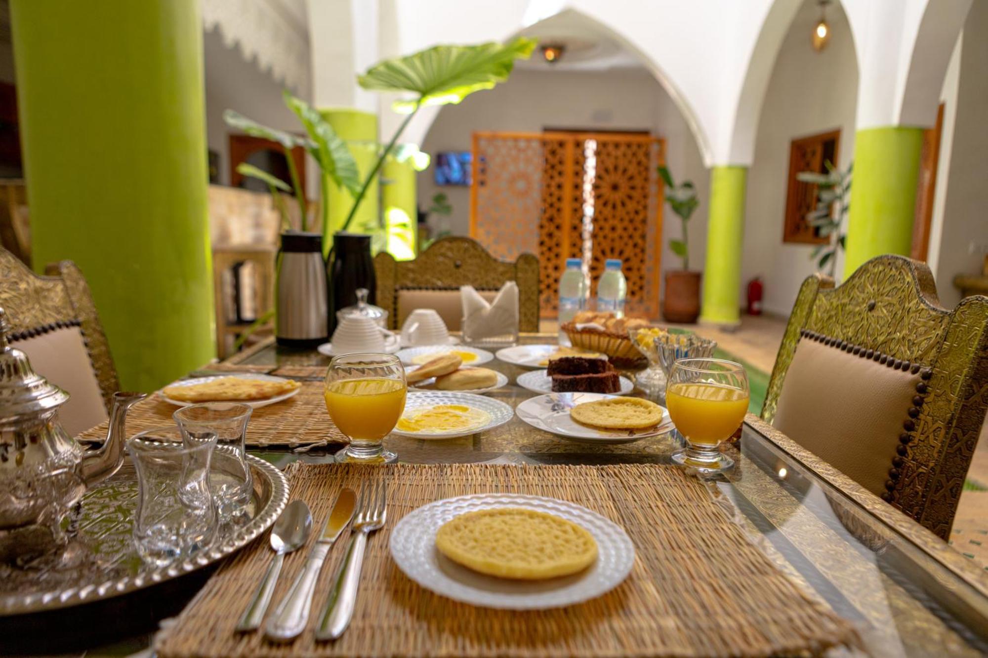 Riad Petite Rose Marrakesh Ngoại thất bức ảnh