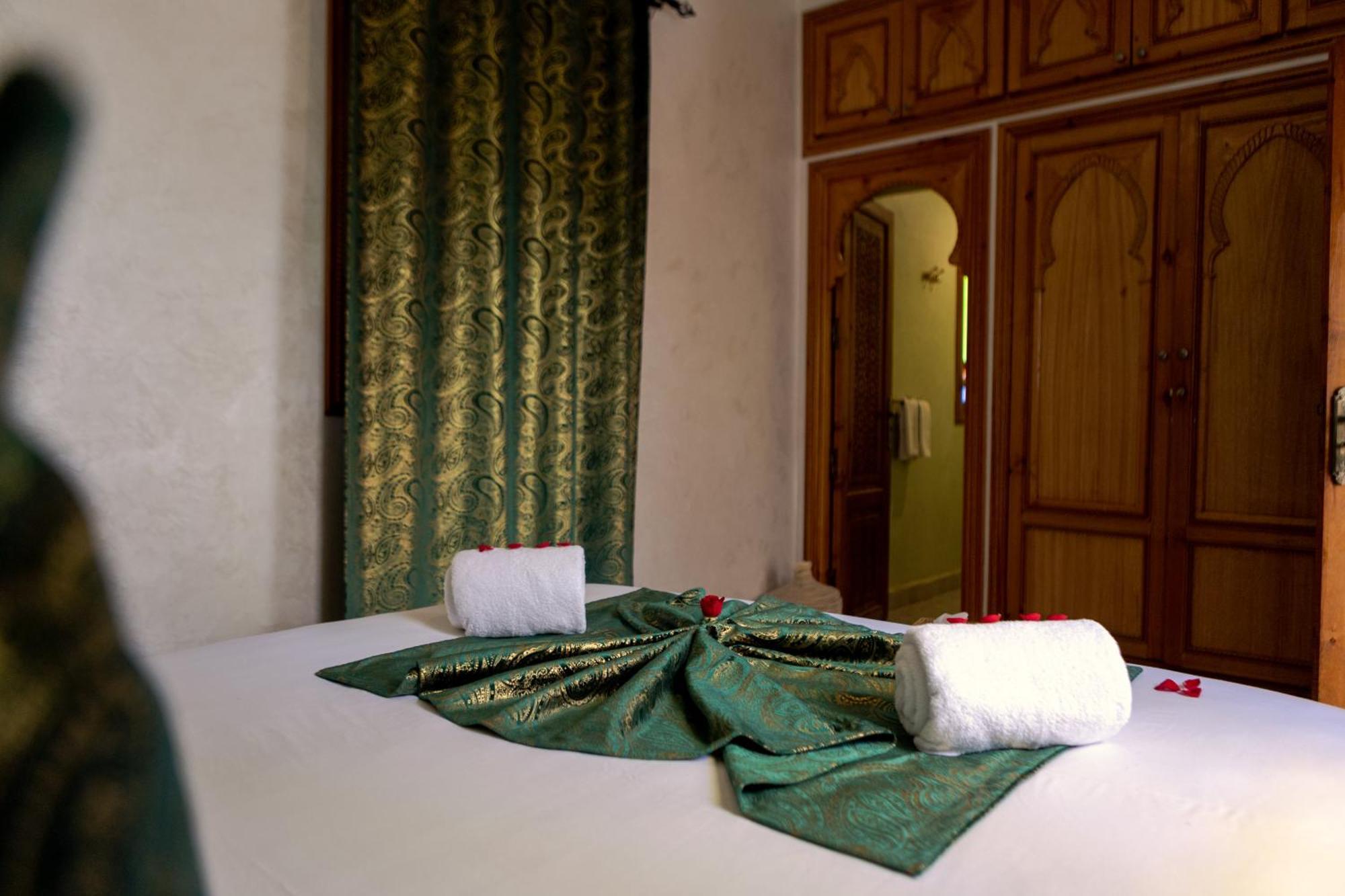 Riad Petite Rose Marrakesh Ngoại thất bức ảnh