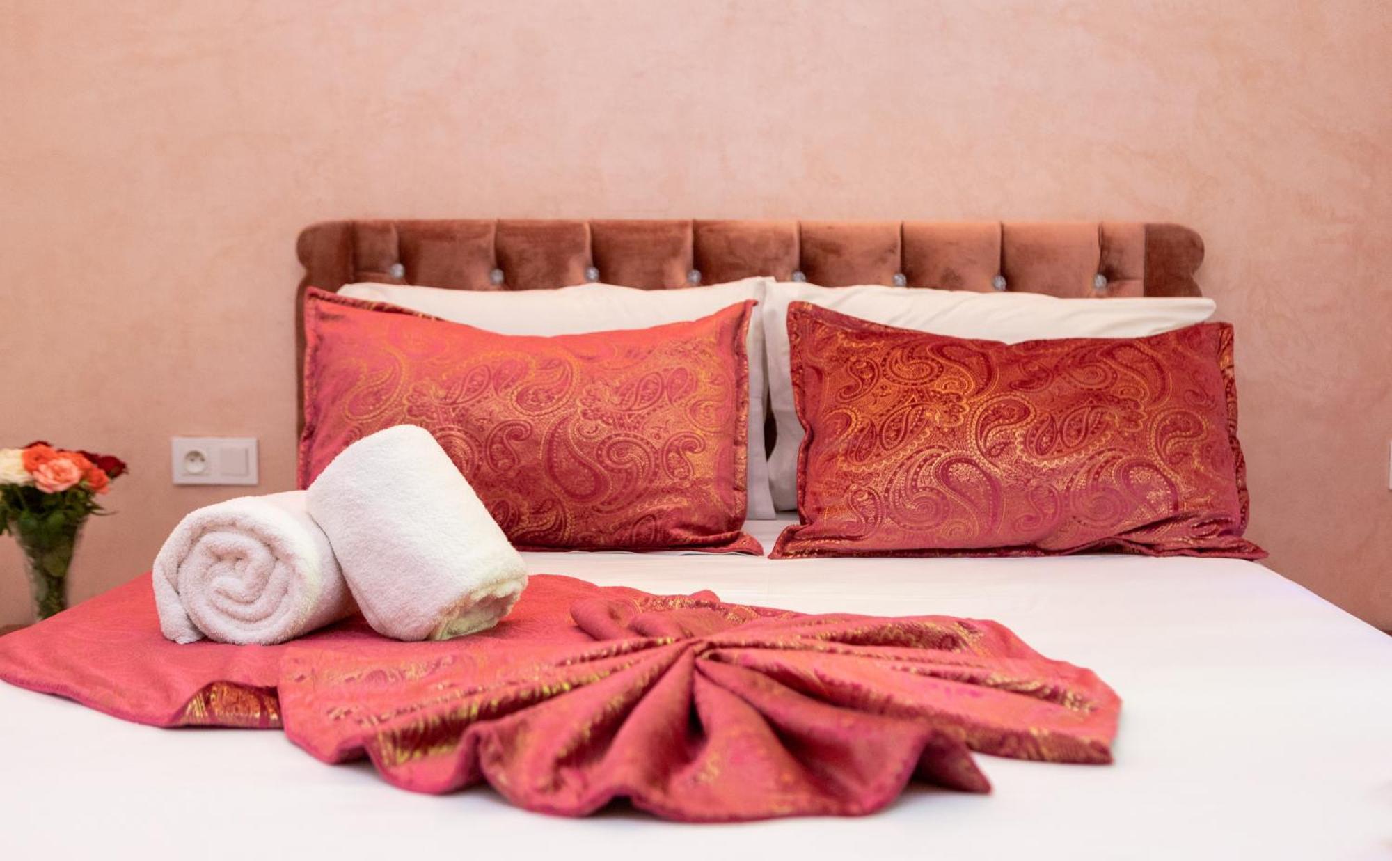 Riad Petite Rose Marrakesh Ngoại thất bức ảnh