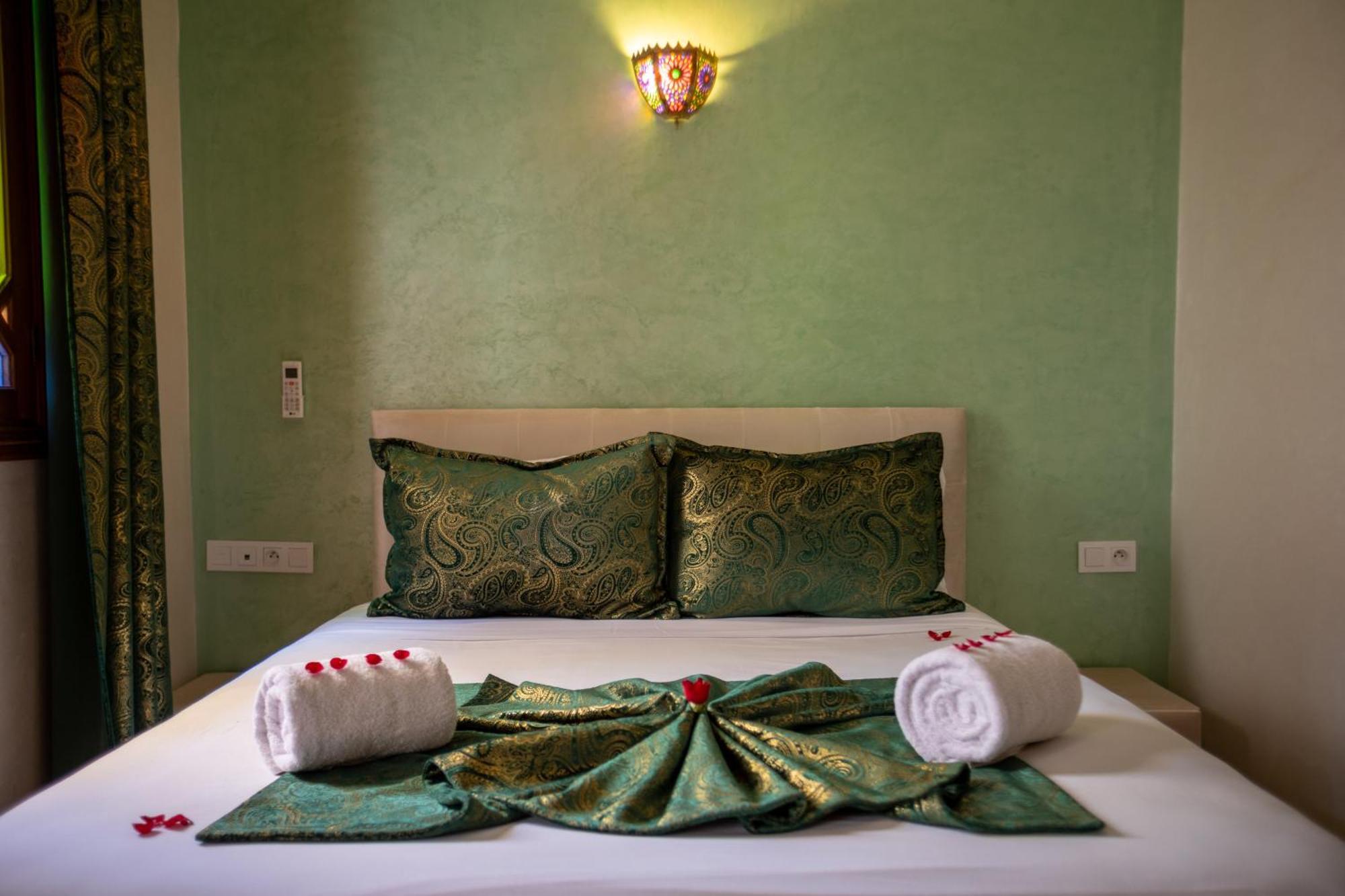 Riad Petite Rose Marrakesh Ngoại thất bức ảnh