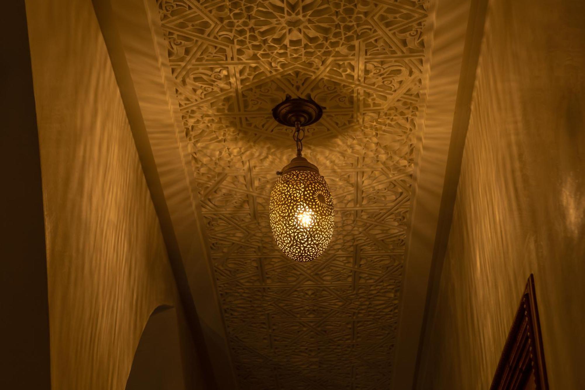 Riad Petite Rose Marrakesh Ngoại thất bức ảnh