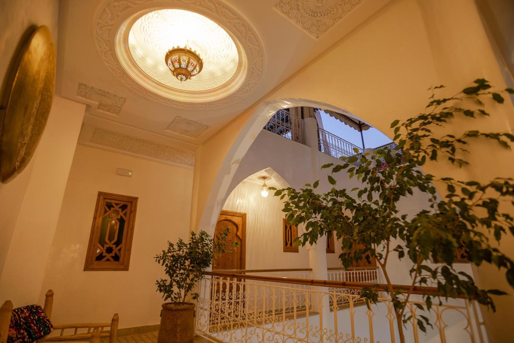 Riad Petite Rose Marrakesh Ngoại thất bức ảnh