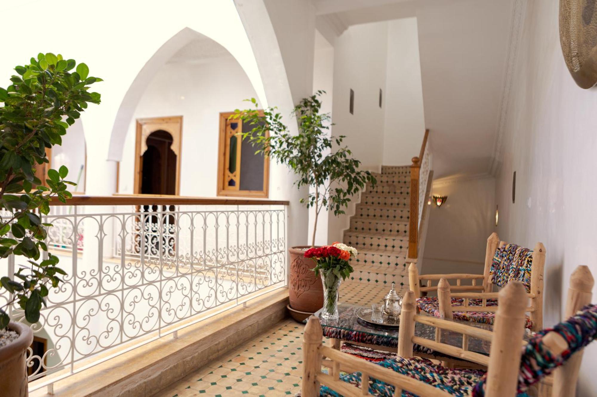 Riad Petite Rose Marrakesh Ngoại thất bức ảnh