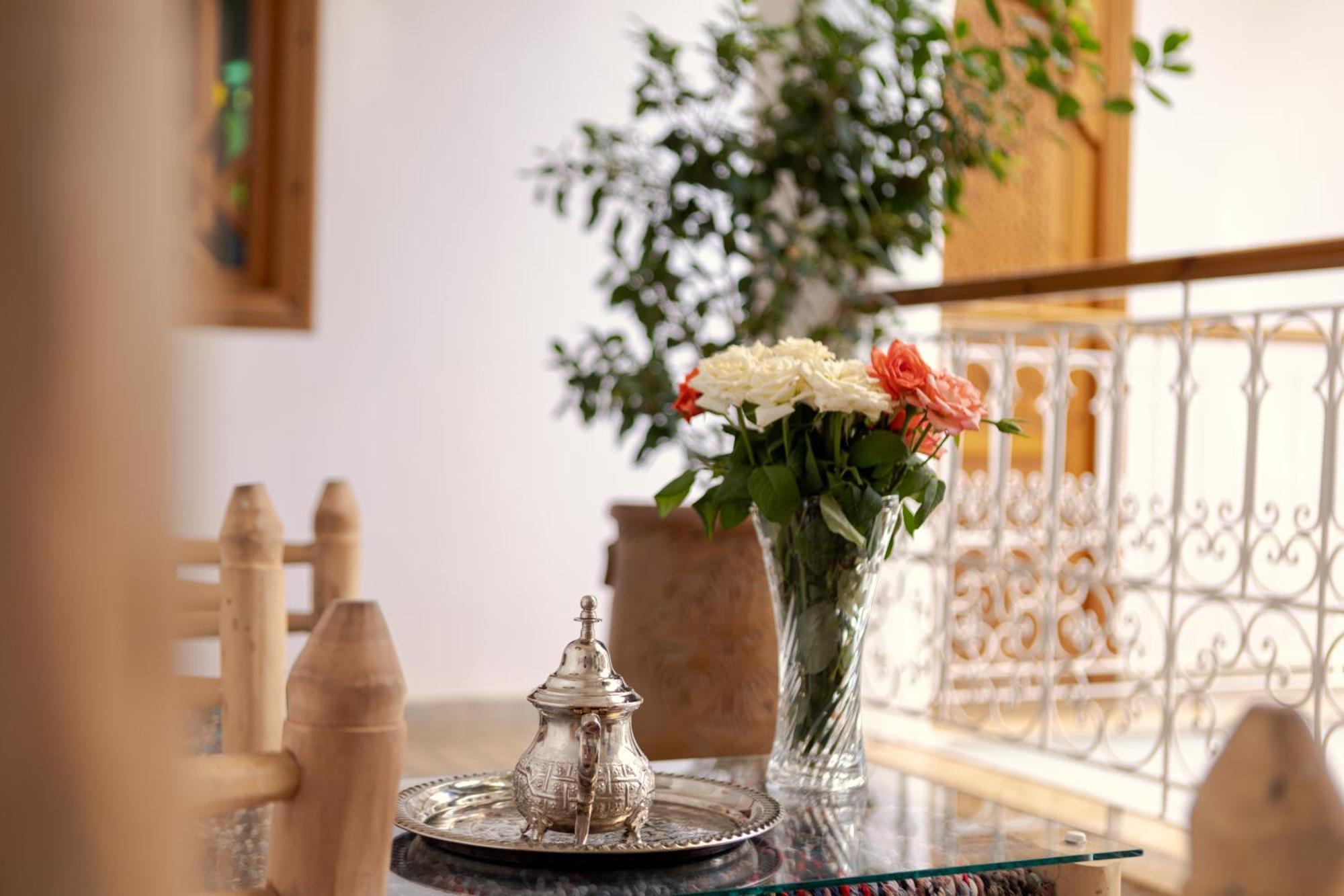 Riad Petite Rose Marrakesh Ngoại thất bức ảnh
