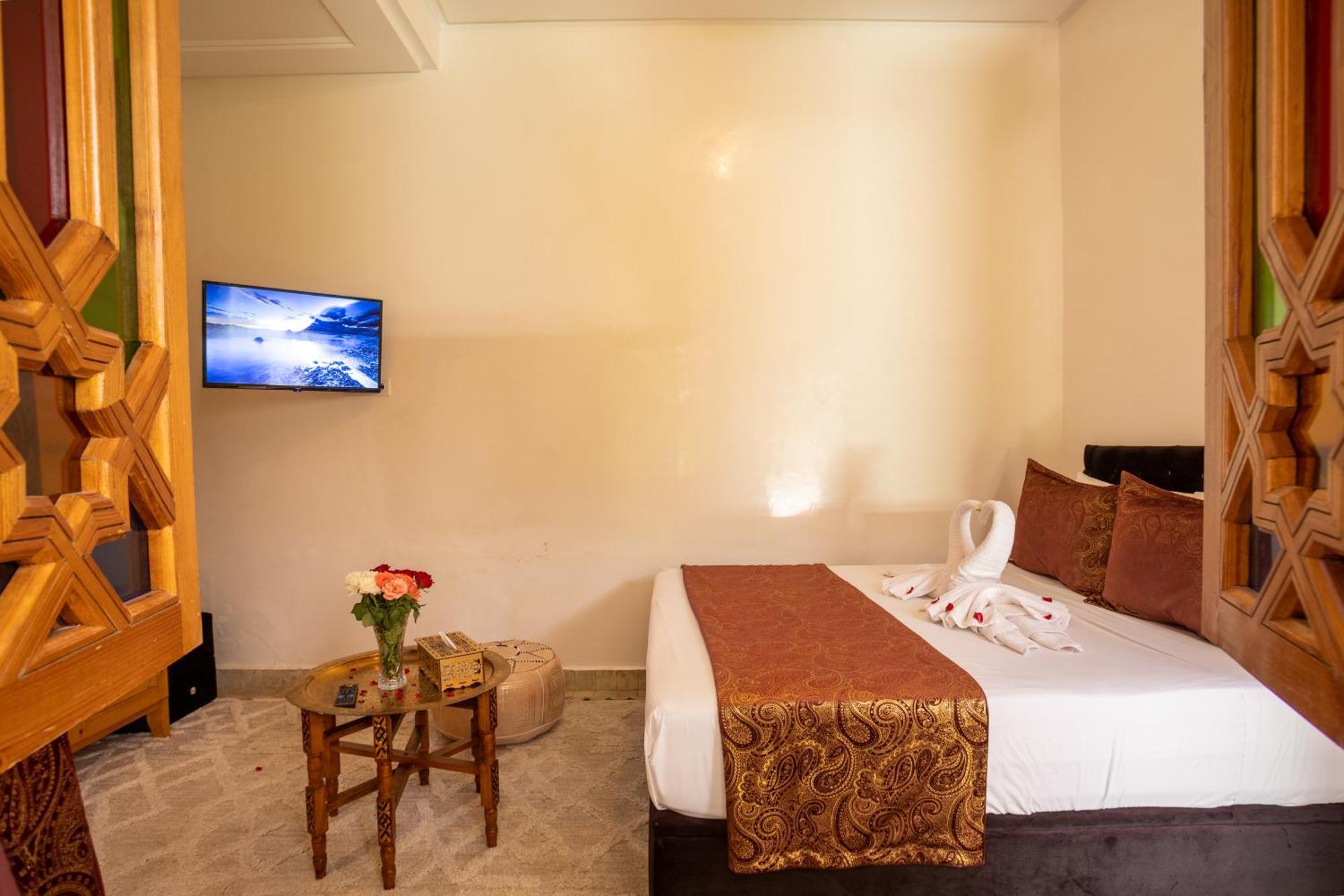 Riad Petite Rose Marrakesh Ngoại thất bức ảnh