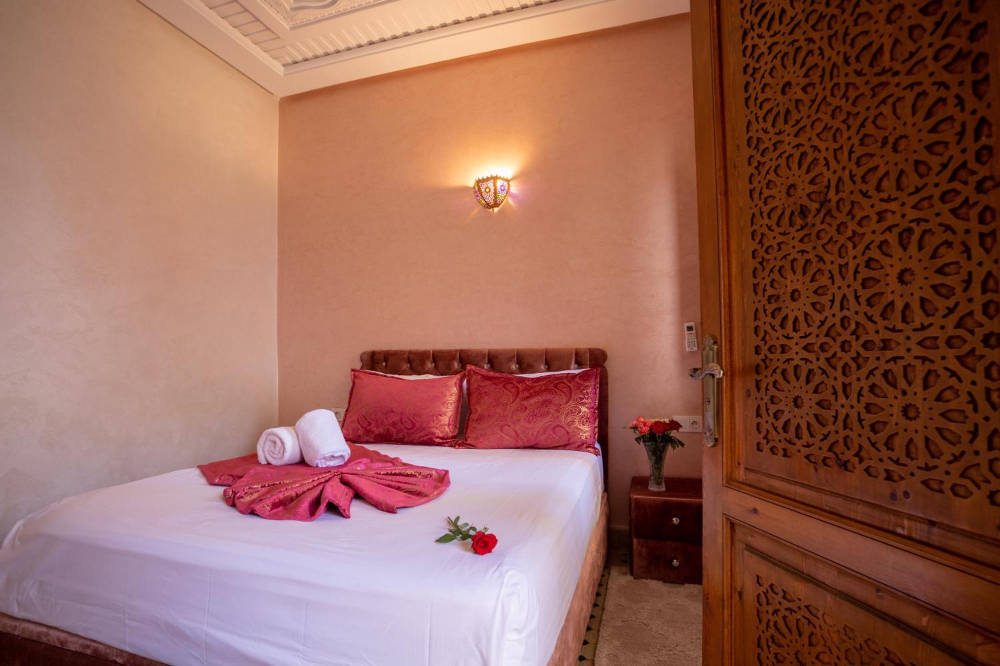 Riad Petite Rose Marrakesh Ngoại thất bức ảnh