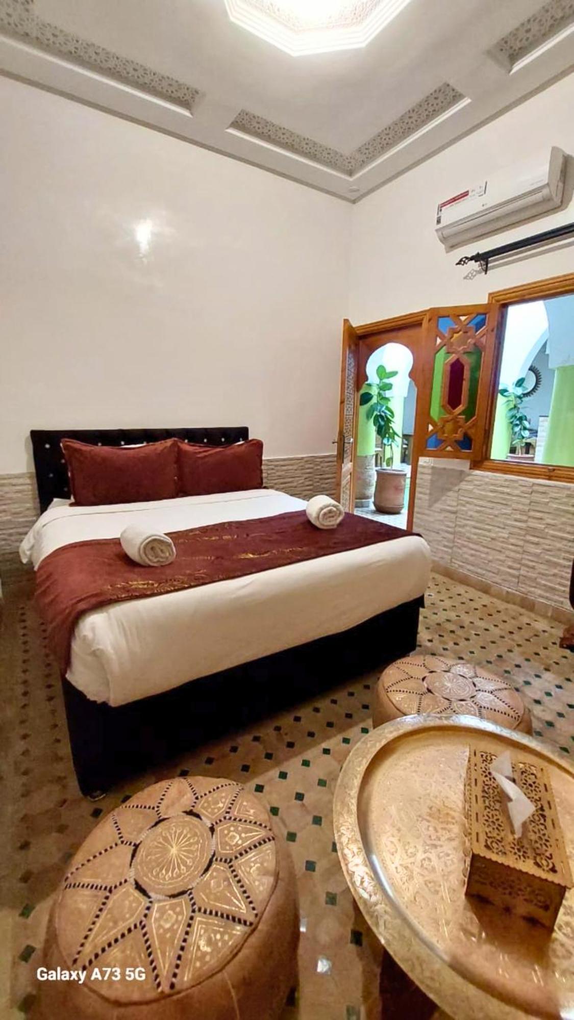 Riad Petite Rose Marrakesh Ngoại thất bức ảnh
